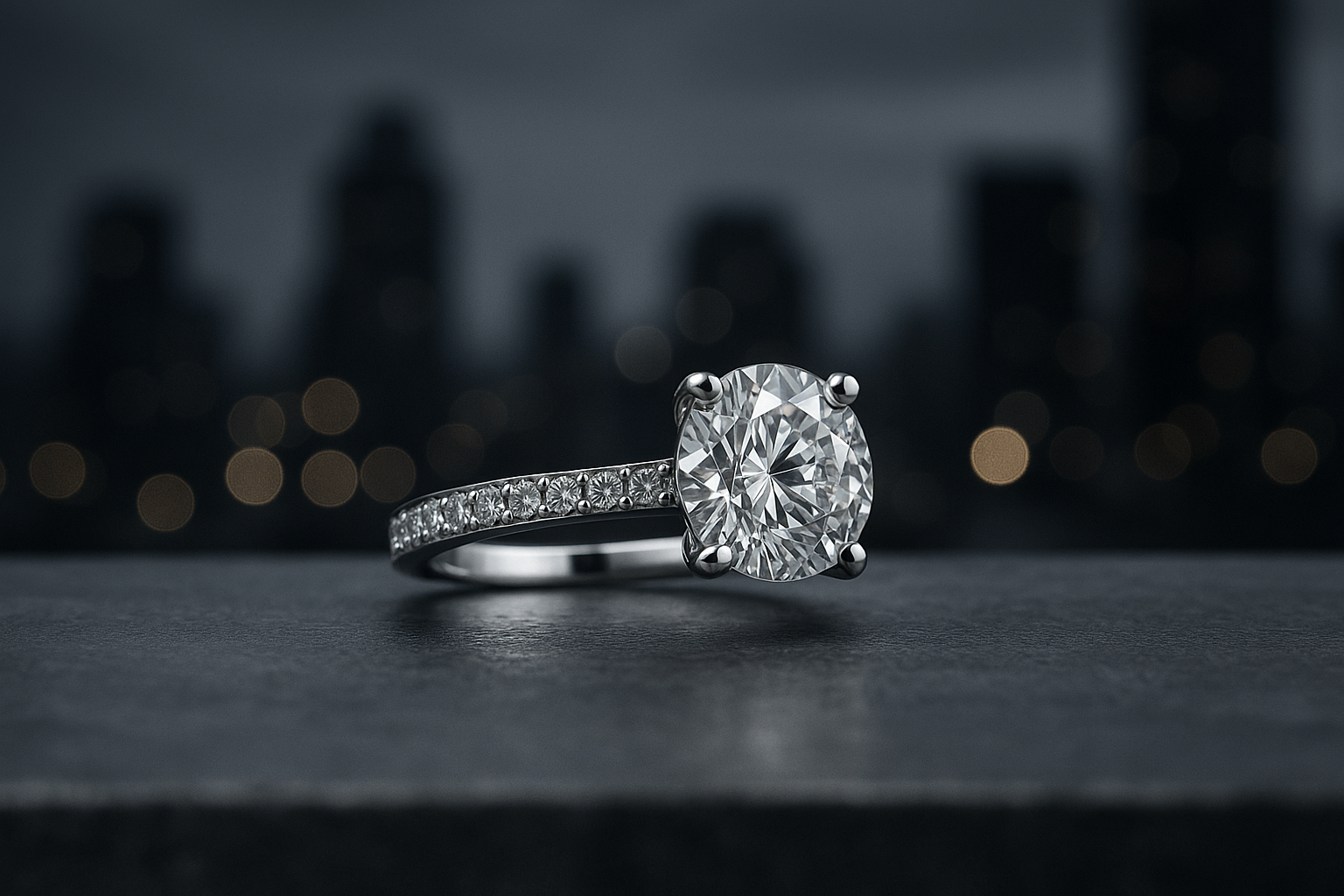 Urban- The Sparkle of the CITY SPIRIT