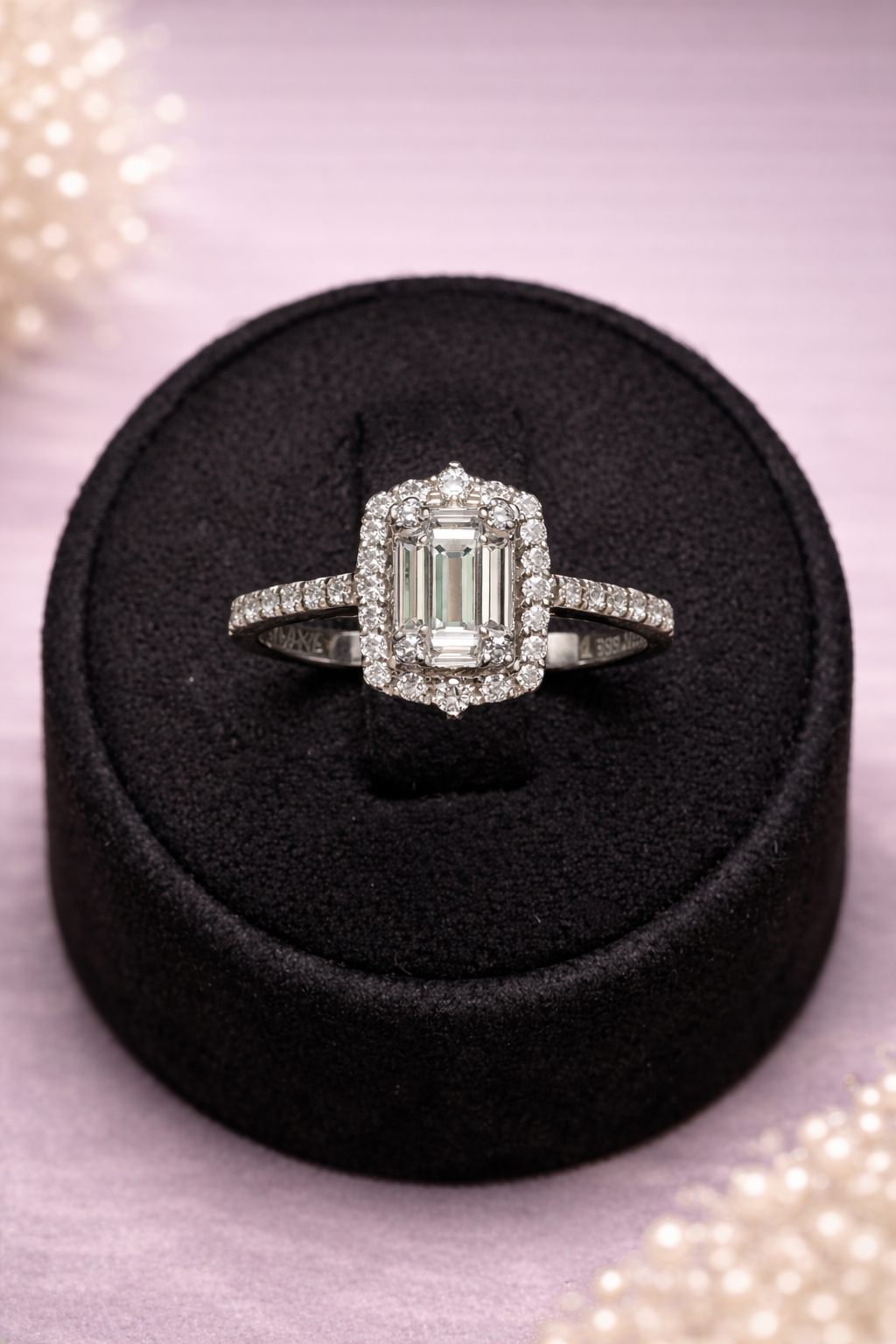 Kerasus 20 – 14K Gold Diamond Ring